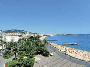 Pierre Vacances Cannes Beach