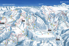 Карта трасс