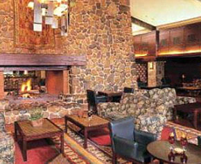 Sequoia Lodge 3*